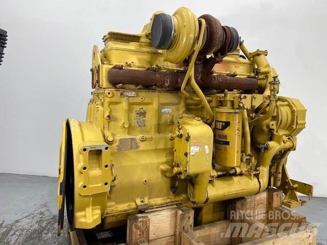 CAT 3406C Motorlar