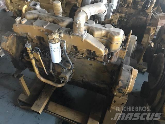 CAT 3406C Motorlar