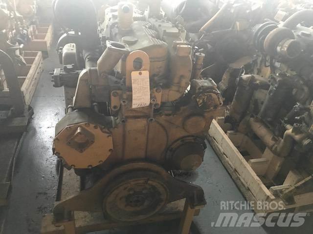 CAT 3406C Motorlar