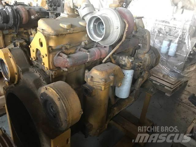 CAT 3406C Motorlar