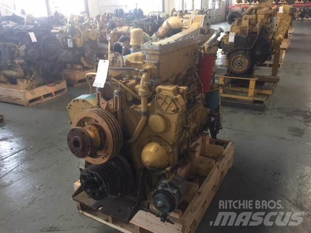 CAT 3406C Motorlar