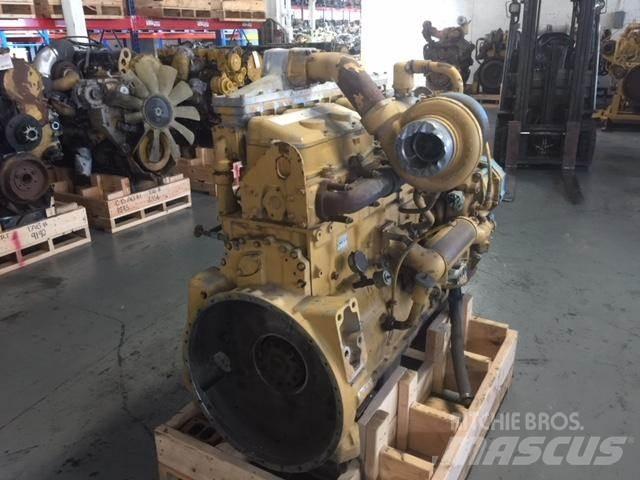 CAT 3406C Motorlar