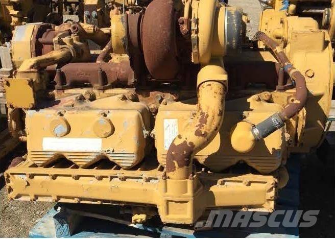 CAT 3406C-WJAC Motorlar