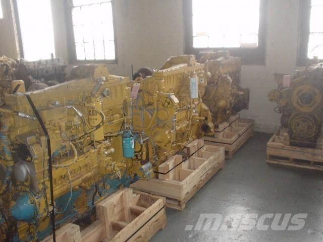 CAT 3406C-WJAC Motorlar