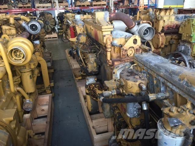CAT 3406C-WJAC Motorlar
