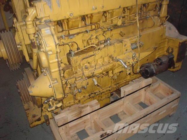 CAT 3406C-WJAC Motorlar