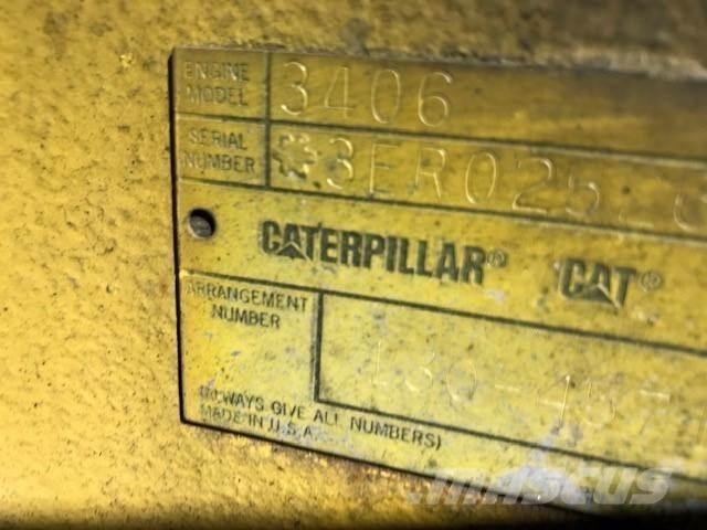 CAT 3406C-WJAC Motorlar