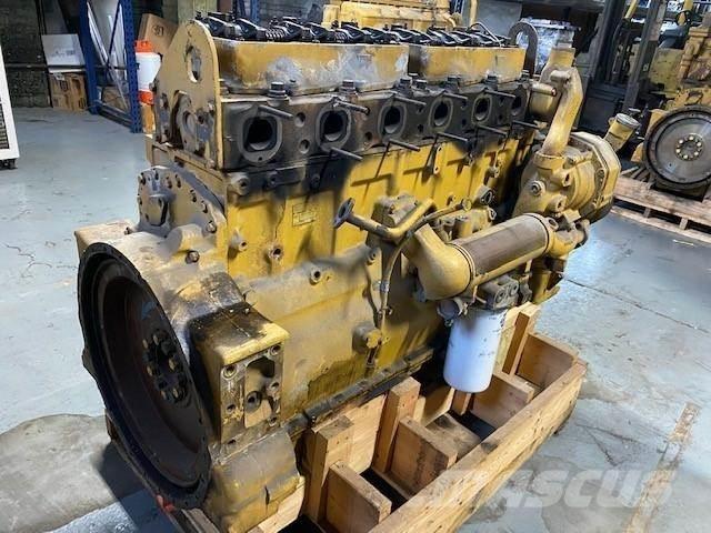 CAT 3406C-WJAC Motorlar