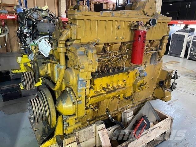CAT 3406C-WJAC Motorlar