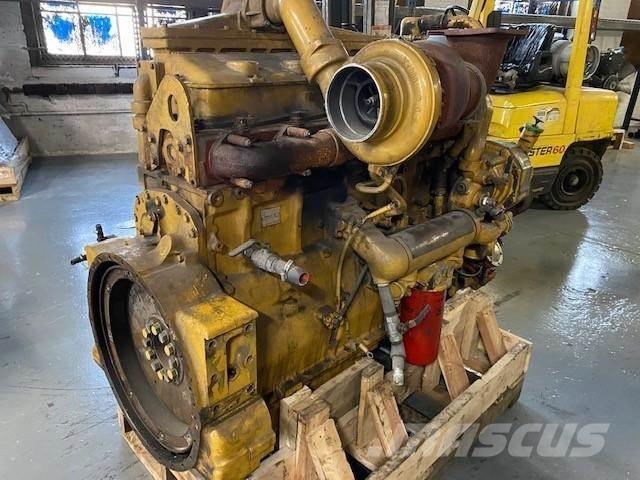 CAT 3406C-WJAC Motorlar