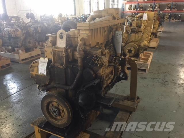 CAT 3406C-WJAC Motorlar