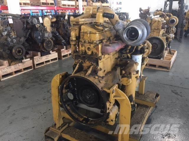 CAT 3406C-WJAC Motorlar