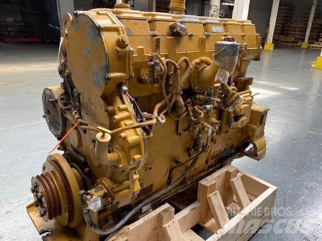 CAT 3406E Motorlar