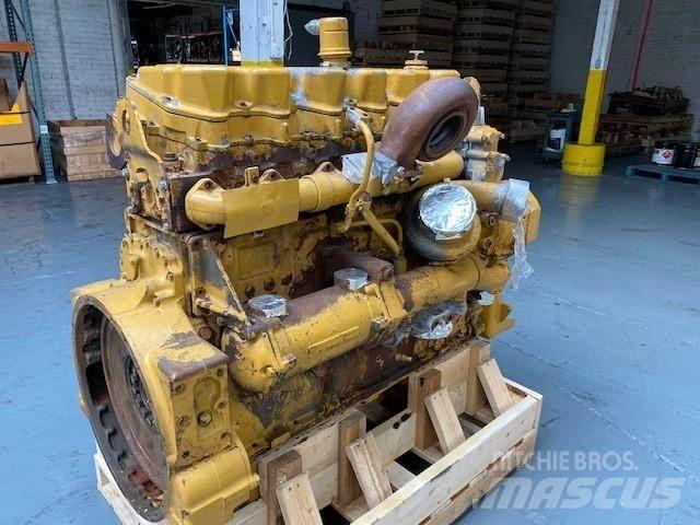 CAT 3406E Motorlar