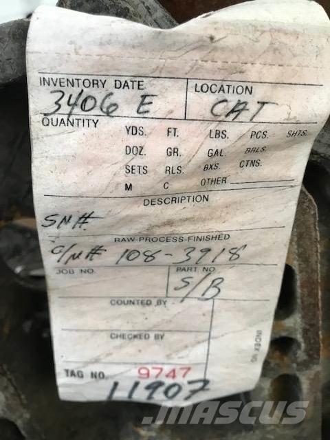 CAT 3406E 14.6L Motorlar