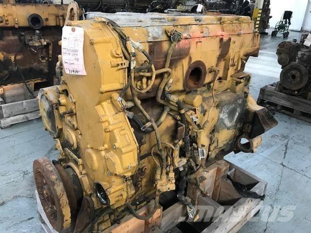 CAT 3406E 14.6L Motorlar