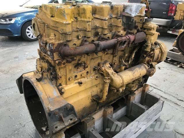 CAT 3406E 14.6L Motorlar