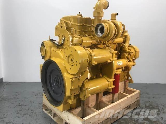 CAT 3406E 14.6L Motorlar