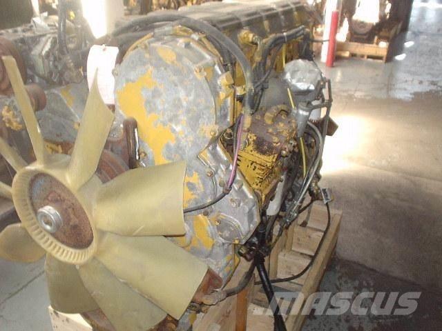 CAT 3406E 14.6L Motorlar