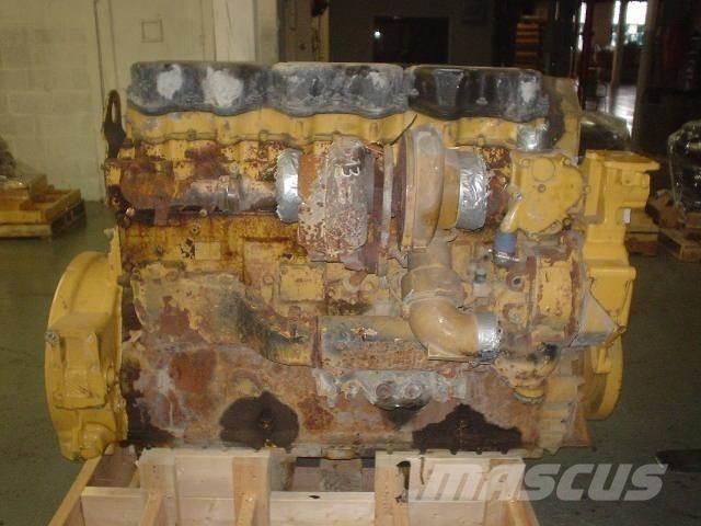 CAT 3406E 14.6L Motorlar