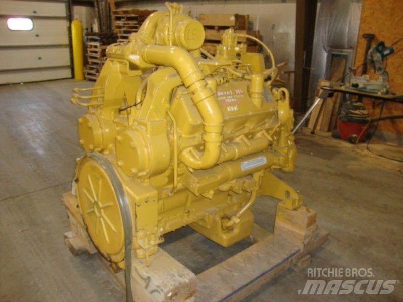 CAT 3408DI Motorlar
