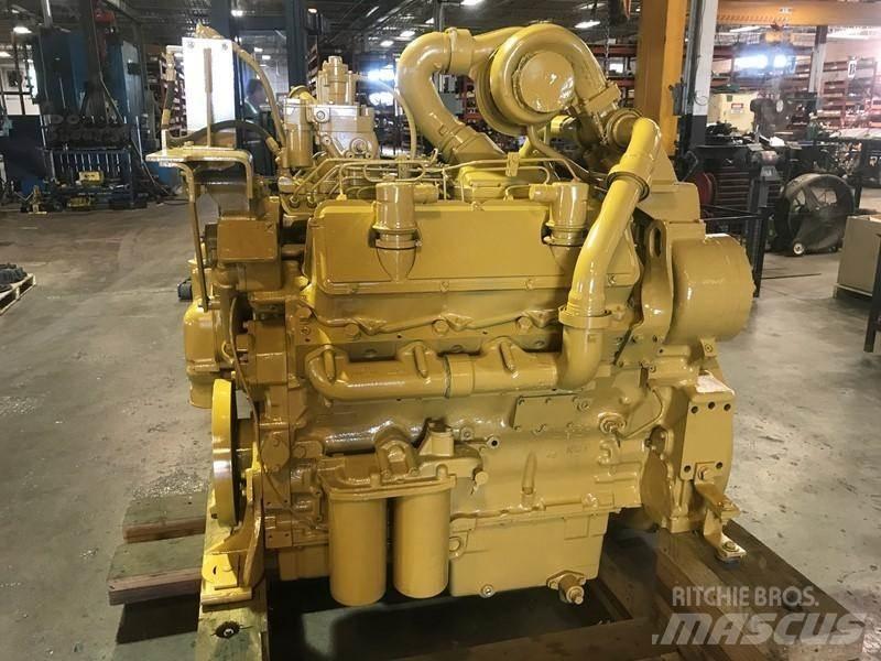 CAT 3408DI Motorlar