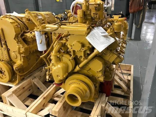 CAT 3408DI Motorlar