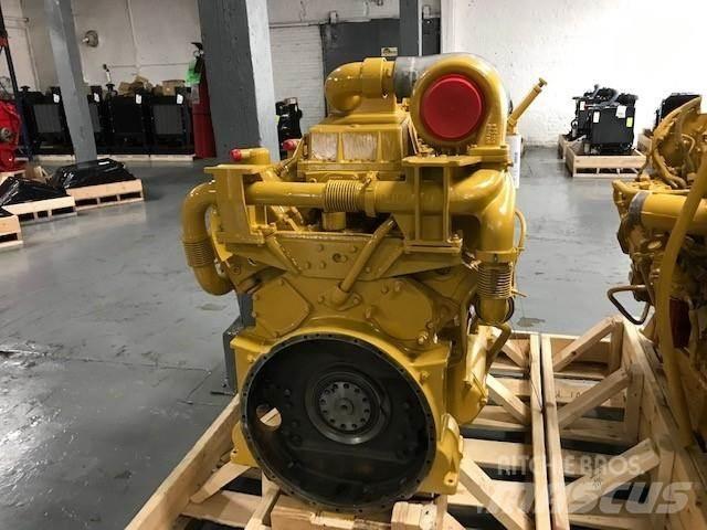 CAT 3408DI Motorlar