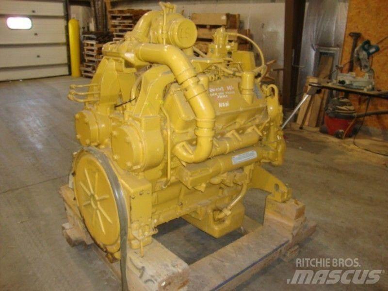 CAT 3408DI Motorlar
