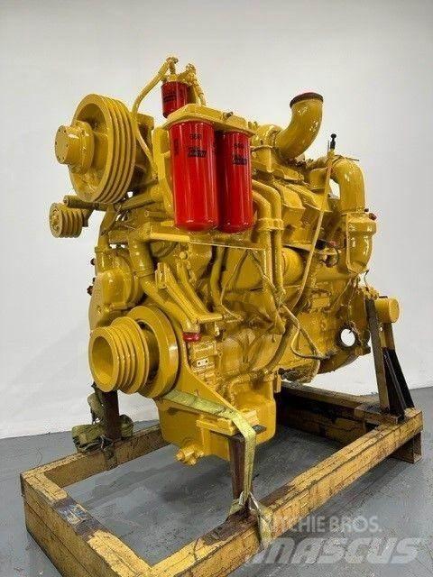 CAT 3408E Motorlar