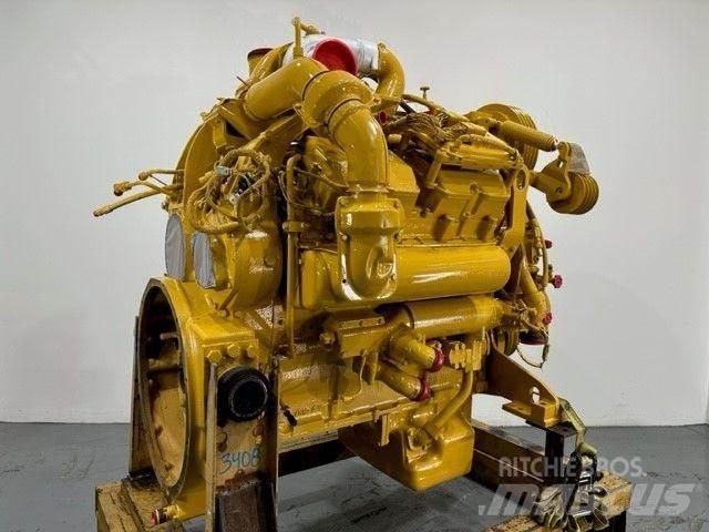 CAT 3408E Motorlar