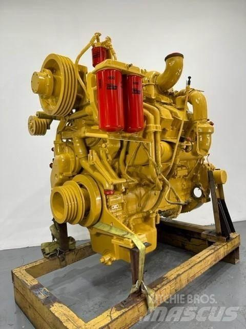 CAT 3408E Motorlar