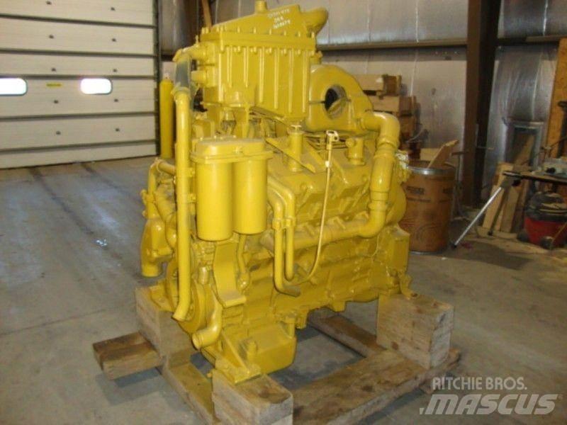 CAT 3408E Motorlar