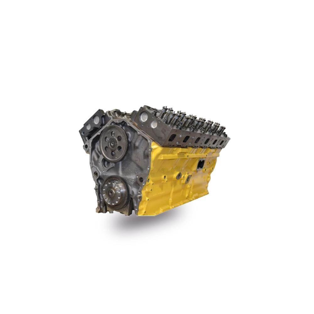 CAT 3412 Motorlar