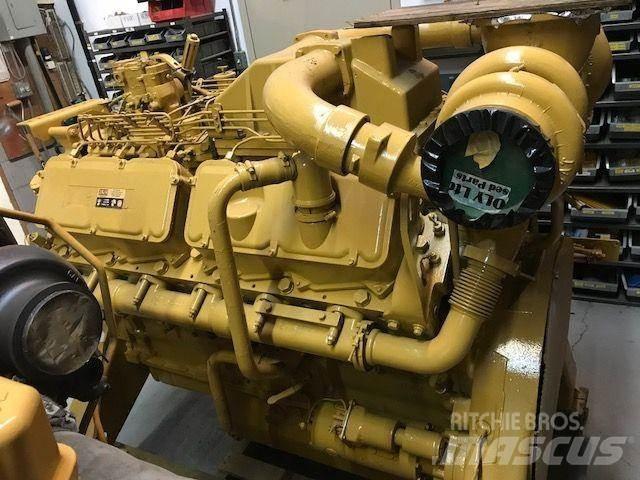 CAT 3412 Motorlar