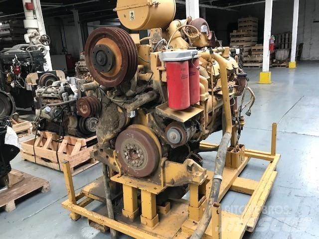 CAT 3412E Motorlar