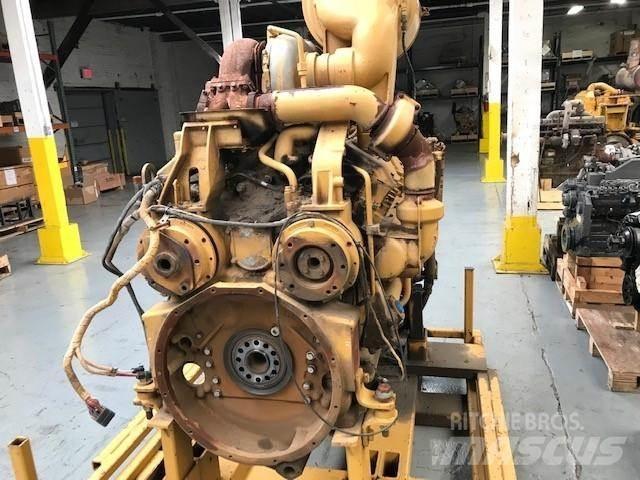 CAT 3412E Motorlar