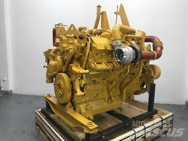 CAT 3412E Motorlar