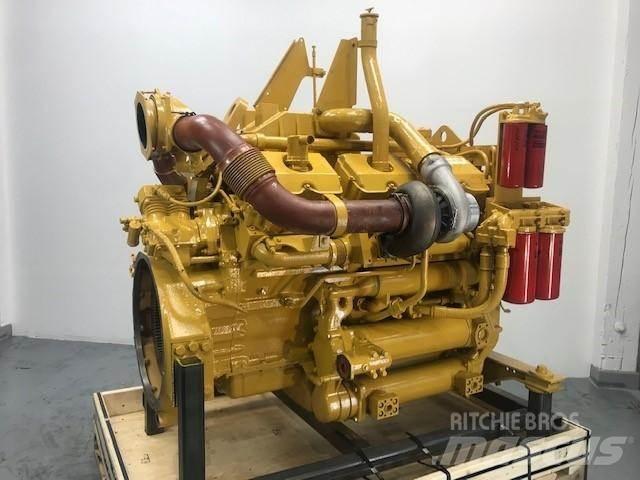 CAT 3412E Motorlar