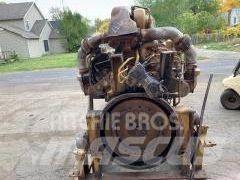 CAT 3412E Motorlar