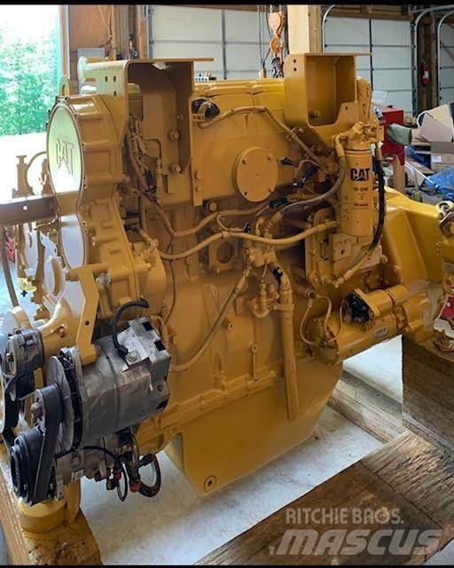 CAT 3456 Motorlar