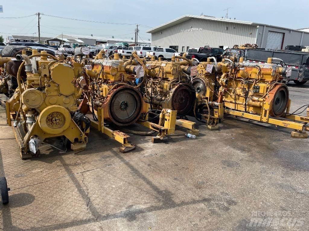 CAT 3456 Motorlar