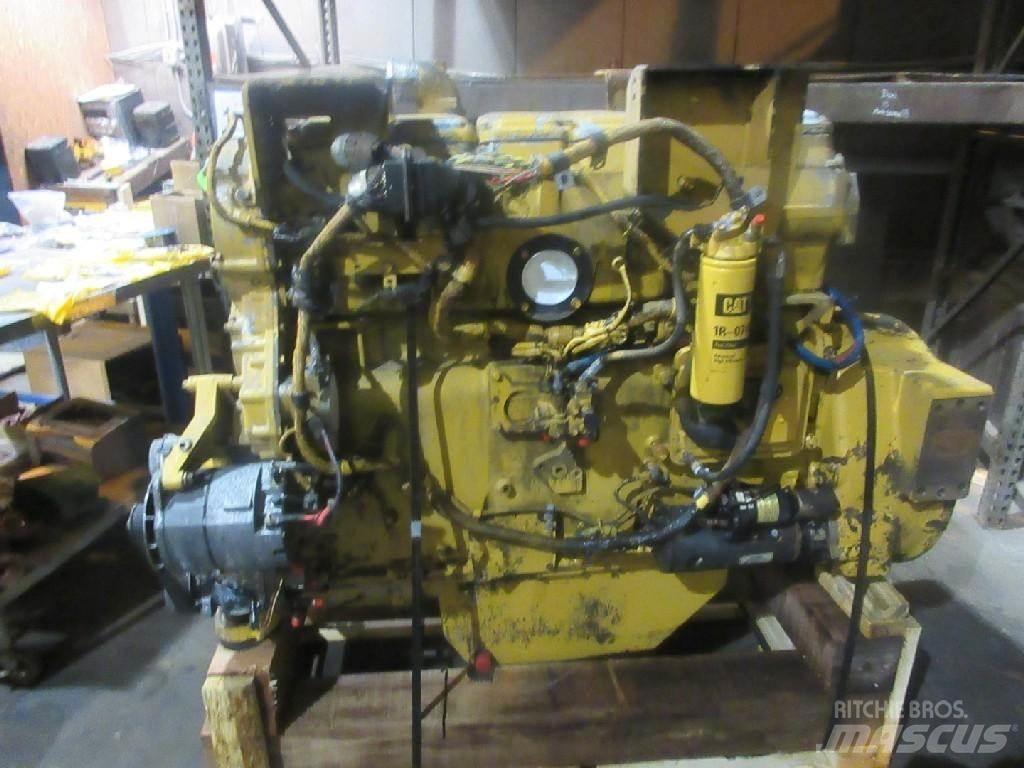CAT 3456 Motorlar