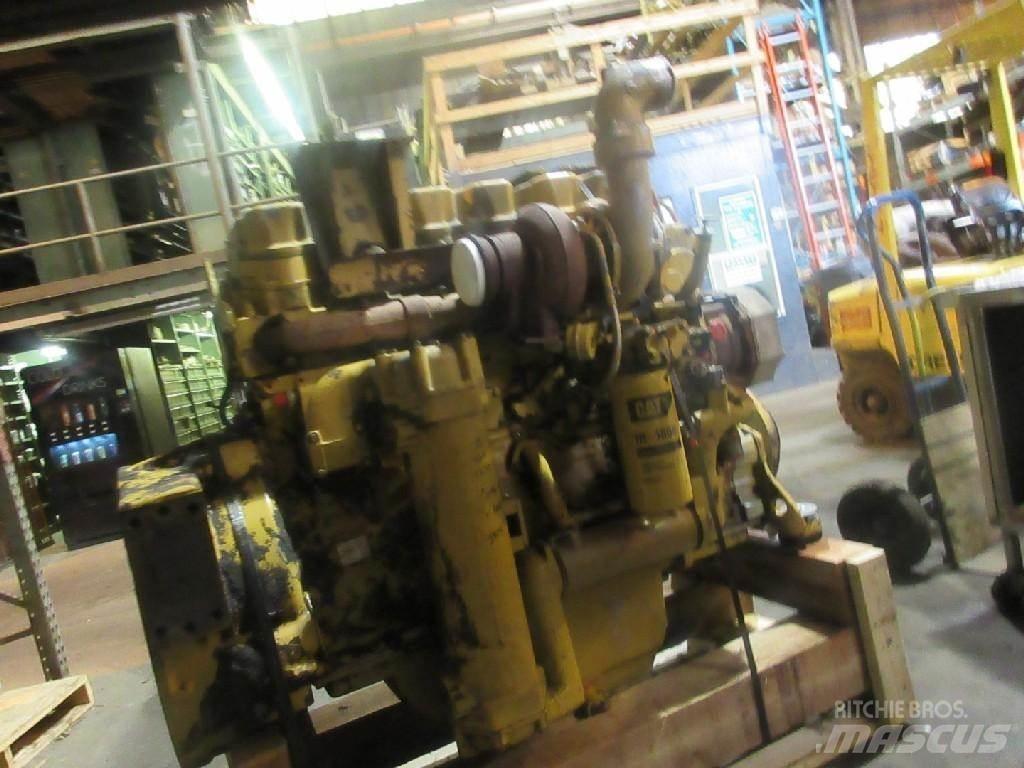 CAT 3456 Motorlar
