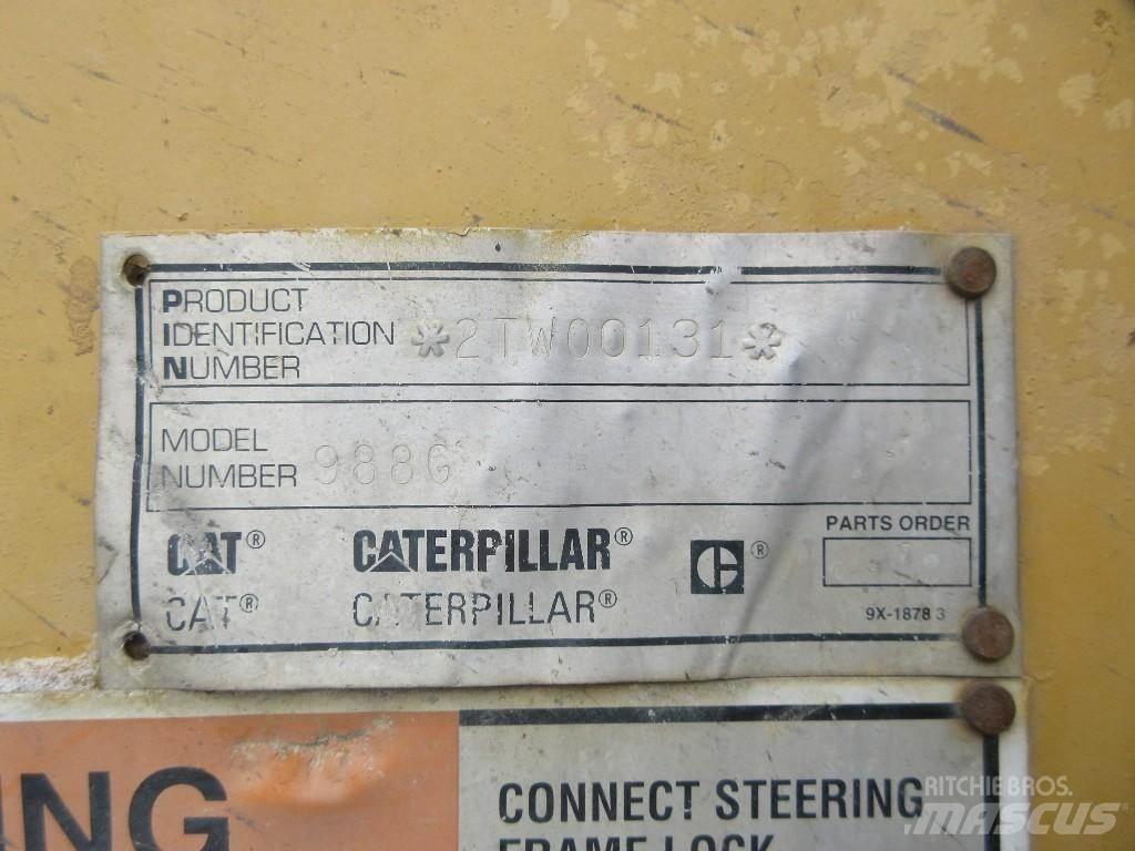 CAT 3456 Motorlar