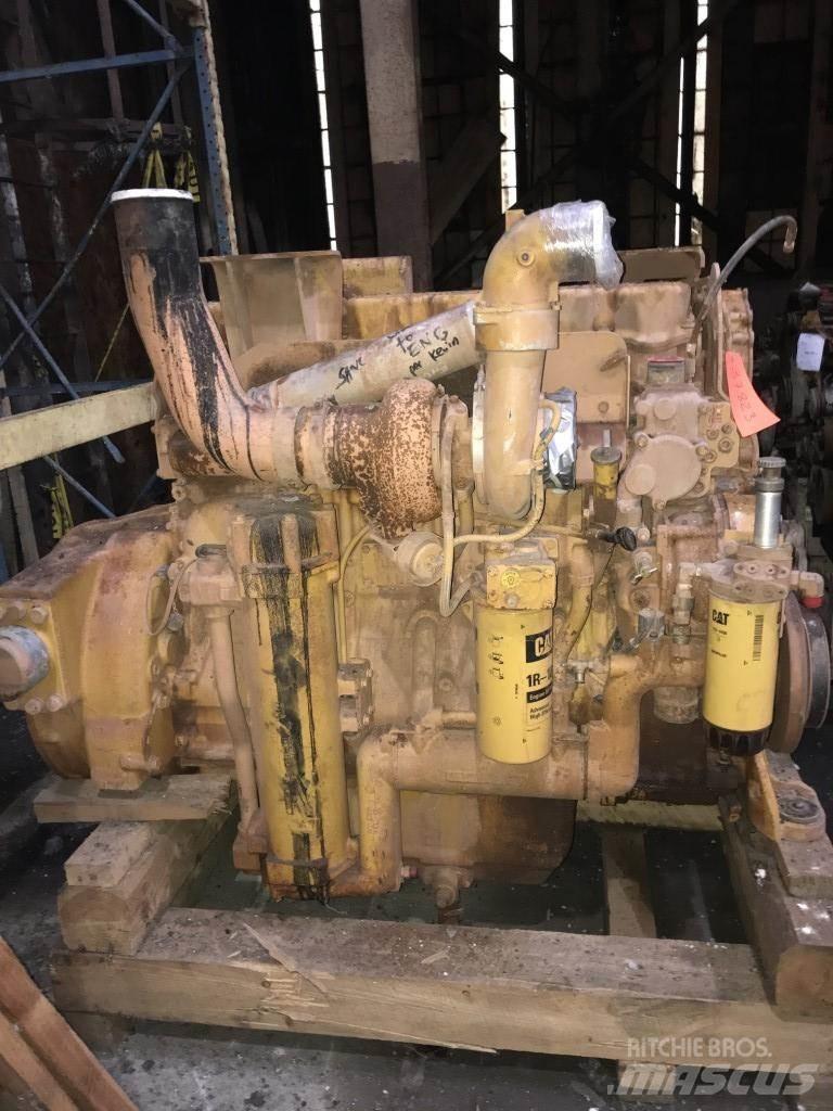 CAT 3456 Motorlar