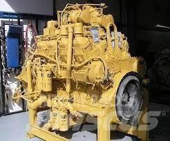 CAT 3508 Motorlar