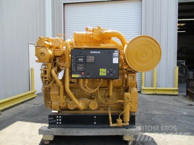 CAT 3508 Motorlar