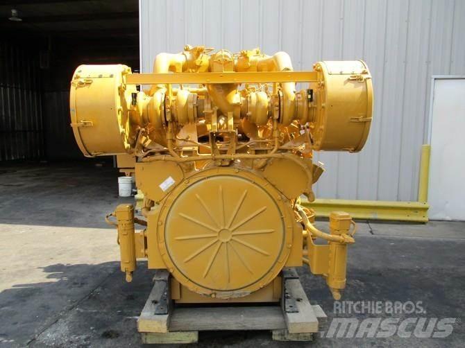 CAT 3508 Motorlar