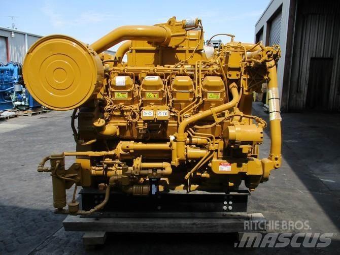 CAT 3508 Motorlar